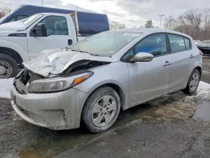 Kia Cerato / Forte / K3 2.0L 4 2018