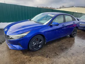 Hyundai Elantra 2.0L 4 2023