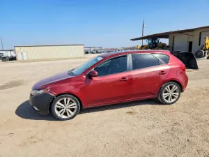 Kia Cerato / Forte / K3 SX 2.4L 4 2012