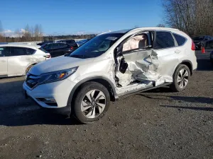 Honda CR-V 2.4L 4 2016