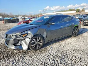 Nissan Maxima 3.5S 3.5L 6 2018