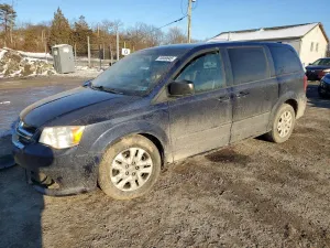 Dodge Grand Caravan (Caravan) 3.6L 6 2014