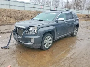 GMC Terrain 2.4L 4 2017