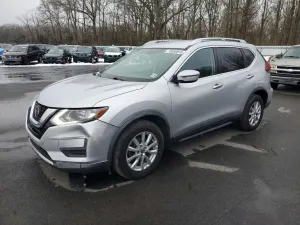 Nissan Rogue 2.5L 4 2018