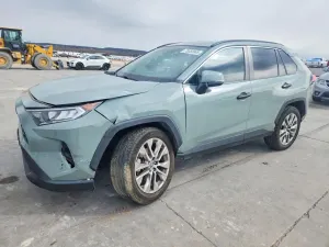 Toyota Rav4 2.5L 4 2019