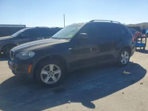 BMW X5 3.0L 6 2012