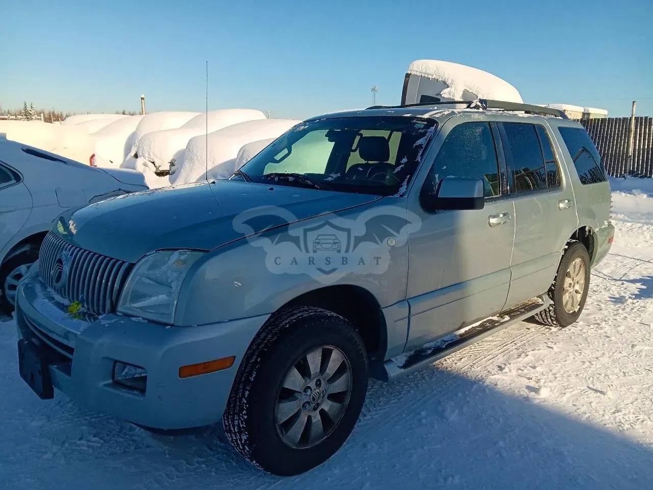 Mercury Mountaineer 4.6L 8 2006
