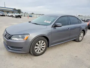 Volkswagen Passat 2.5L 5 2013