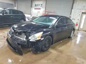 Nissan Altima 2.5L 4 2013