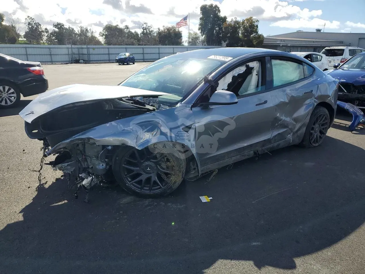 Tesla Model 3 2025