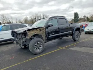 Toyota Tacoma 3.5L 6 2016