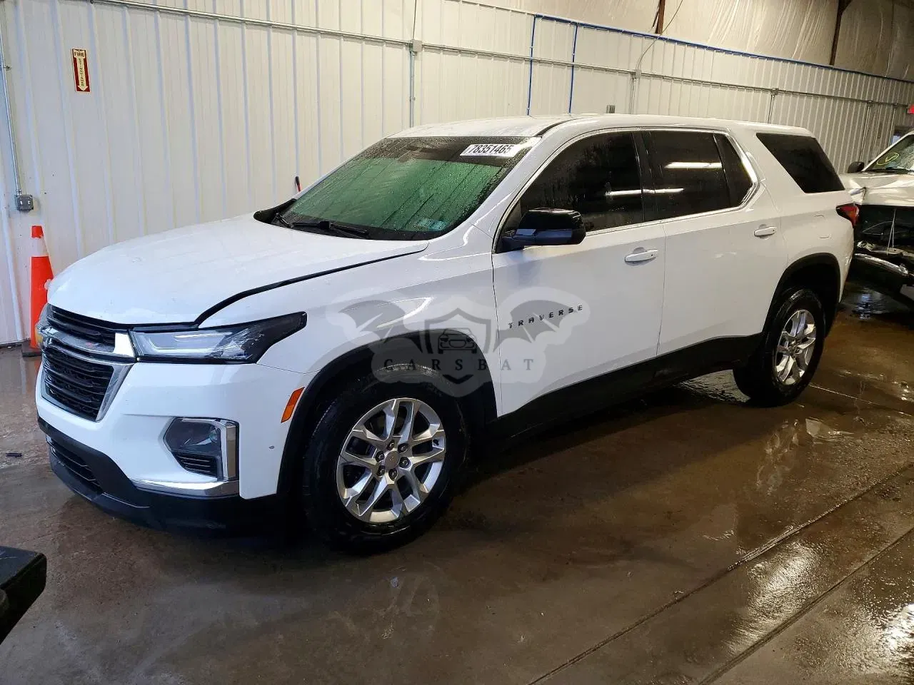 Chevrolet Traverse LS 3.6L 6 2023