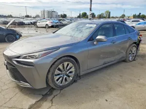 Toyota Mirai U 2021