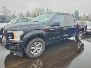 Ford F-150 2.7L 6 2018