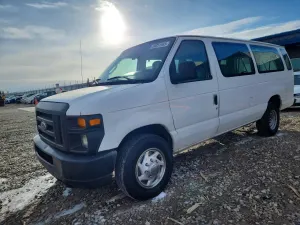 Ford Econoline 5.4L 8 2009