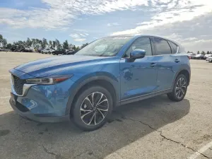 Mazda CX-5 2.5L 4 2022