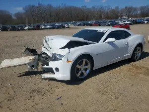 Chevrolet Camaro 3.6L 6 2015
