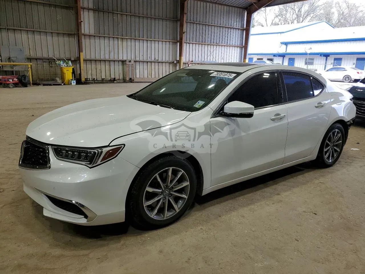 Acura TLX 2.4L 4 2020