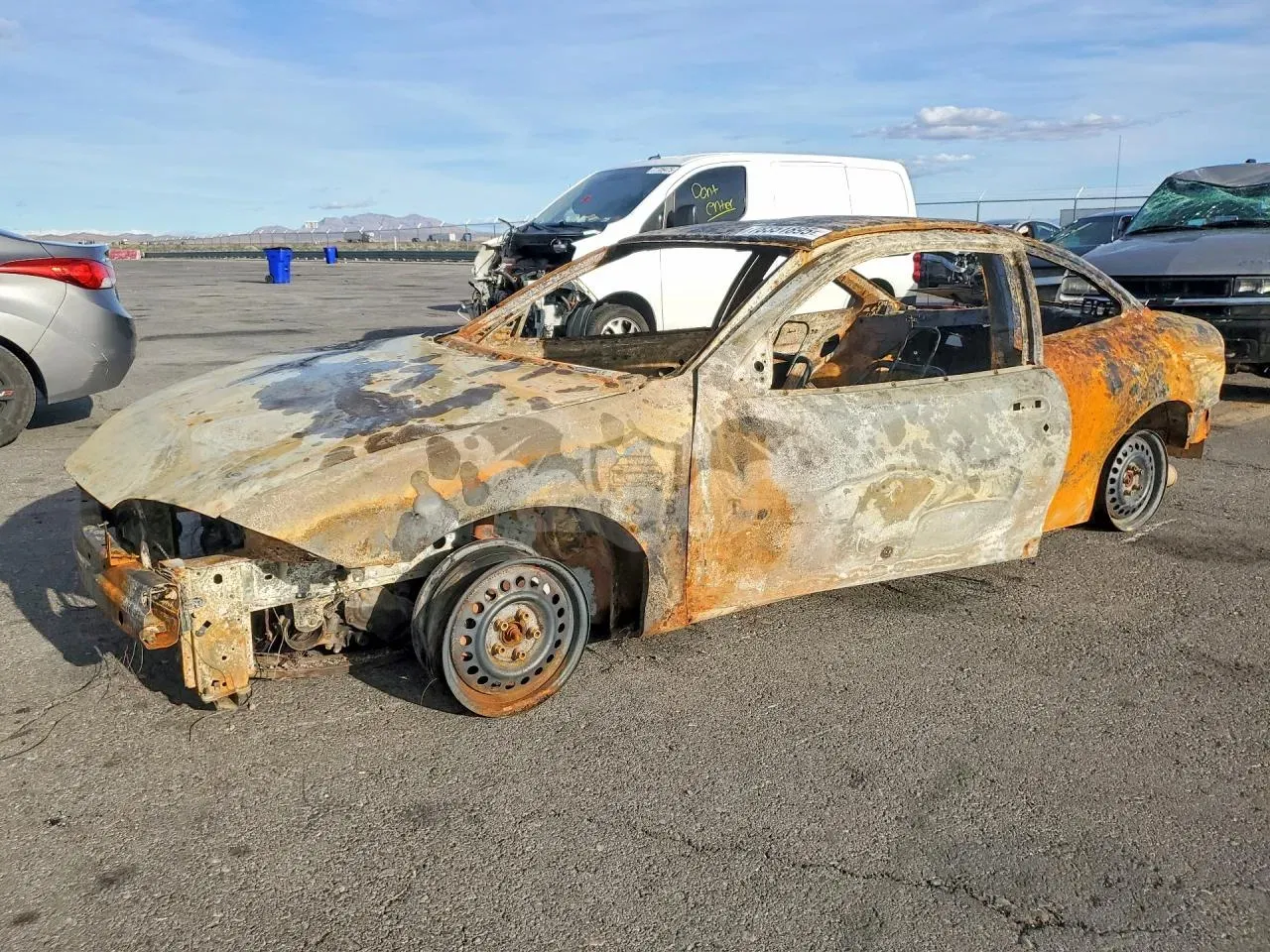 Chevrolet Cavalier 2.2L 4 2004