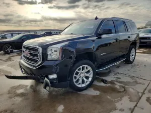 GMC Yukon 5.3L 8 2016