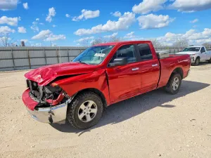 Dodge RAM 4.7L 8 2012