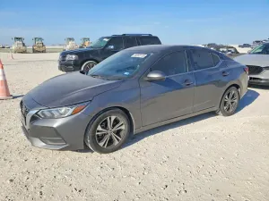 Nissan Sentra 2.0L 4 2022