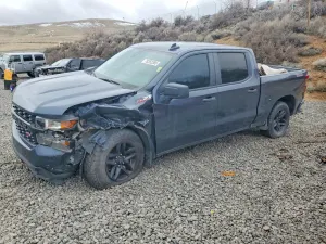 Chevrolet Silverado 1500 5.3L 8 2021