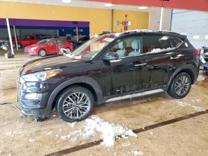 Hyundai Tucson 2.4L 4 2020