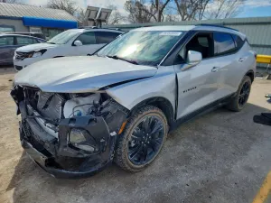 Chevrolet Blazer 3.6L 6 2021