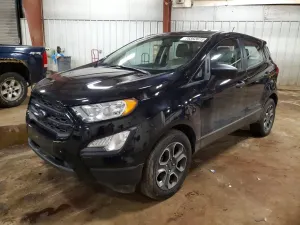 Ford Ecosport S 1.0L 3 2020