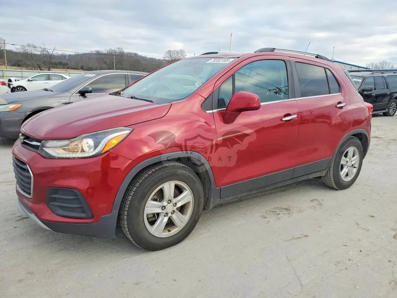 Chevrolet Trax 1.4L 4 2019