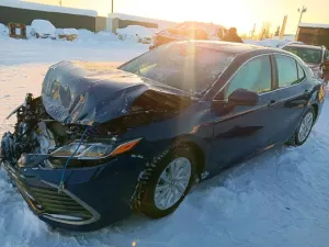 Toyota Camry 2.5L 4 2023