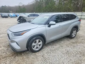 Toyota Highlander 3.5L 6 2022