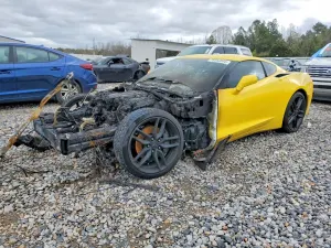 Chevrolet Corvette 6.2L 8 2019