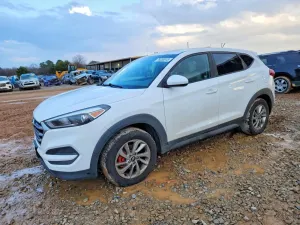 Hyundai Tucson 2.0L 4 2018