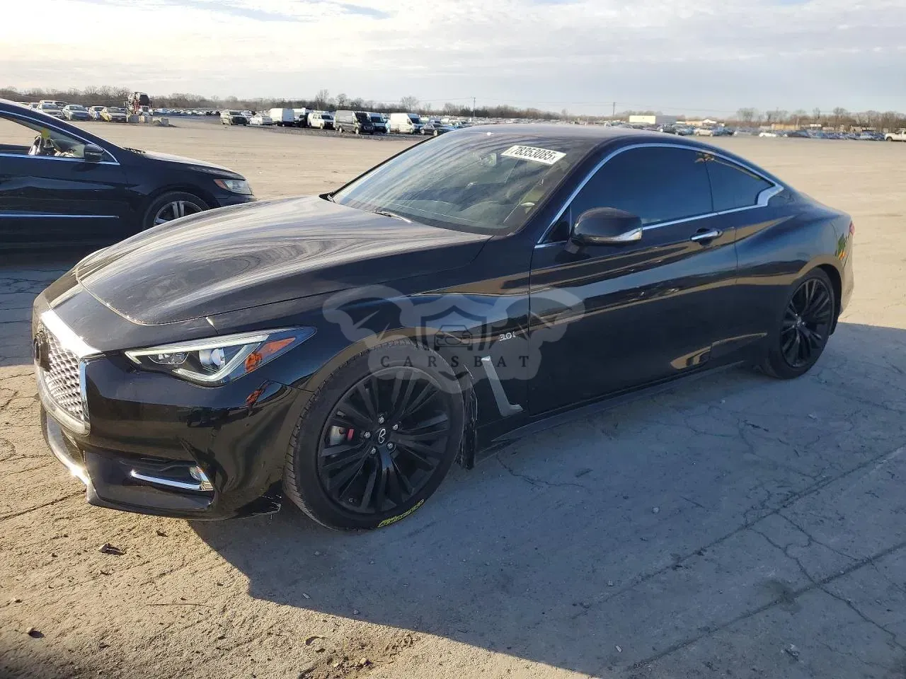 Infiniti Q60 3.0L 6 2020