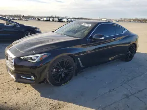 Infiniti Q60 3.0L 6 2020