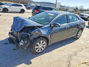 Toyota Corolla 1.8L 4 2015