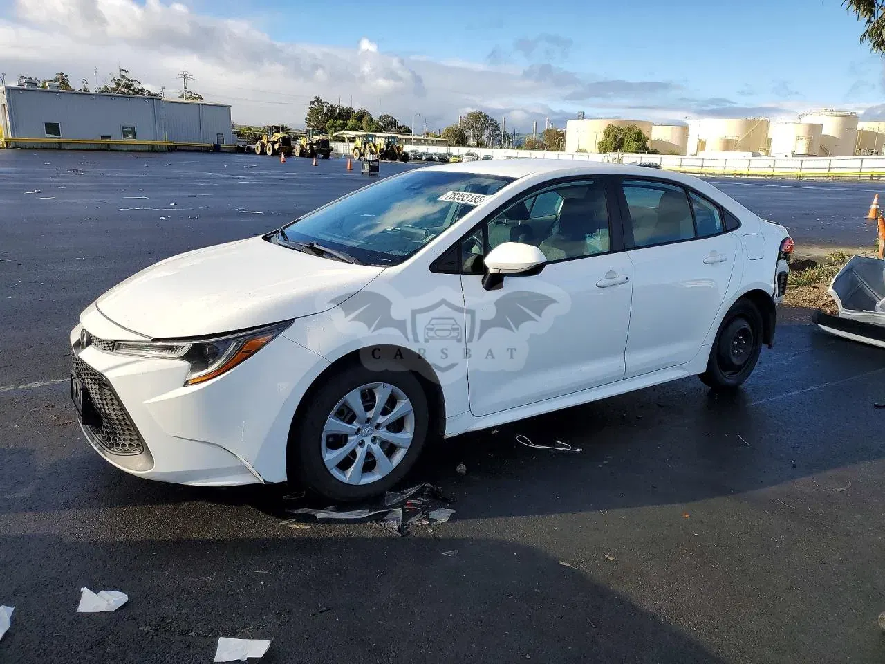 Toyota Corolla 1.8L 4 2021