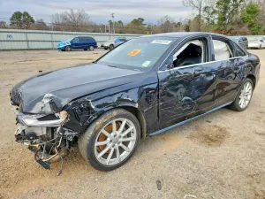 Audi A4 2.0L 4 2016