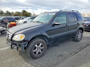 Mercedes-Benz ML 3.7L 6 2003