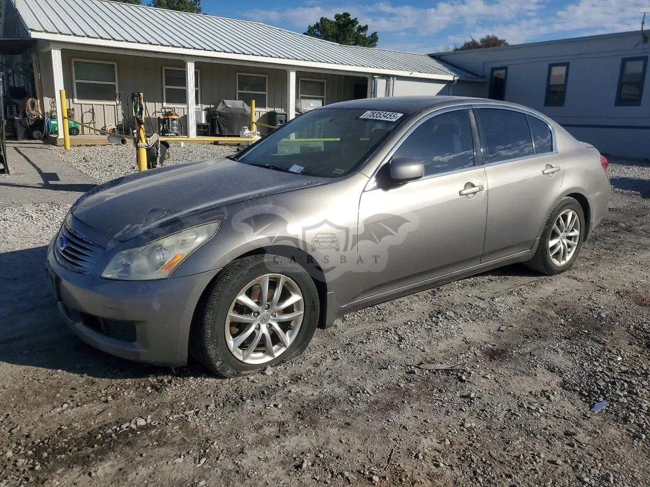 Infiniti G35 3.5L 6 2007