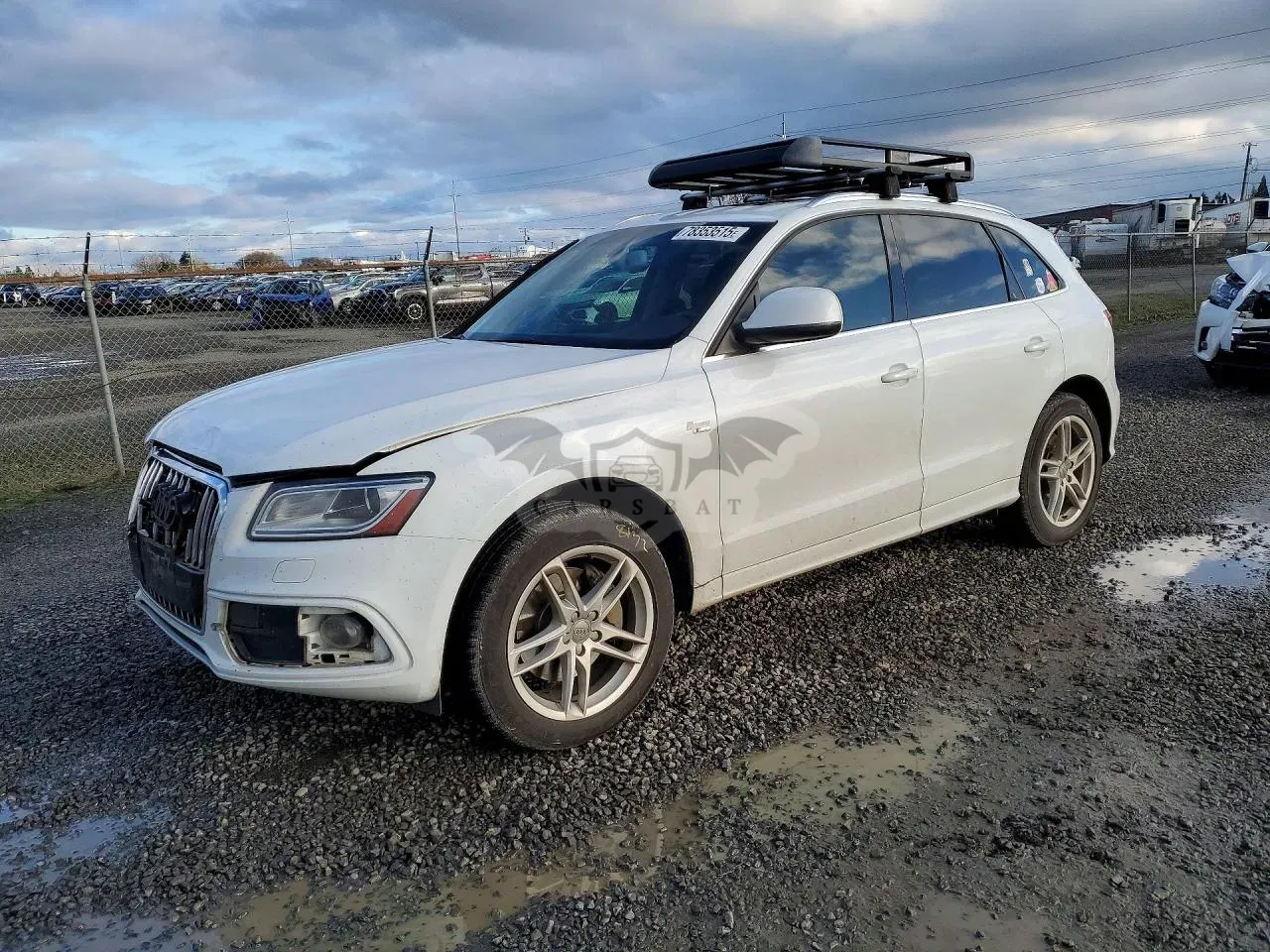 Audi Q5 PREMIUM PLUS 3.0L 6 2013