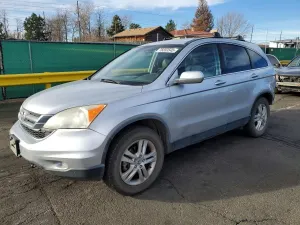 Honda CR-V 2.4L 4 2011