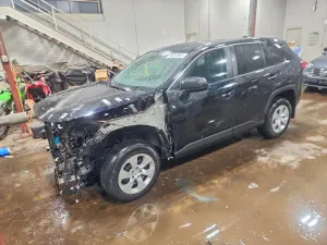 Toyota Rav4 2.5L 4 2023