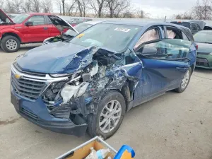 Chevrolet Equinox 1.5L 4 2024