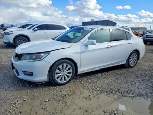 Honda Accord 3.5L 6 2015