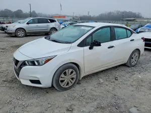 Nissan Versa 1.6L 4 2020
