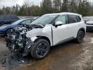 Nissan Rogue 1.5L 3 2026
