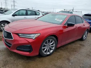 Acura TLX 2.0L 4 2021